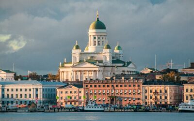 Spotting Finland – Business talks with INAC Partner HR Legal Services in Helsinki