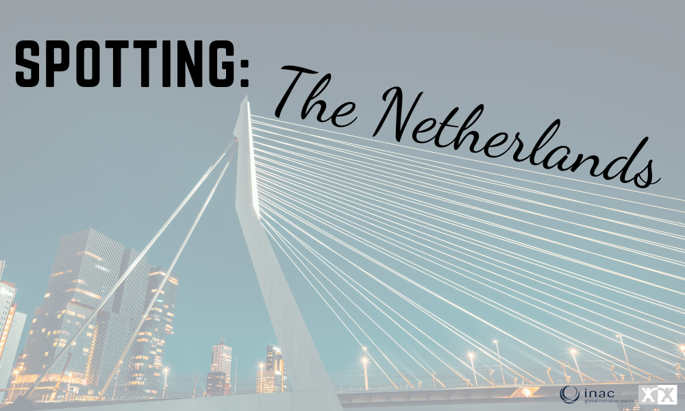 Spotting: The Netherlands – our INAC partner the Nassau Group